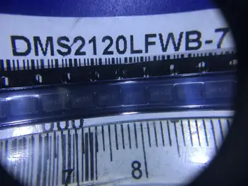 20ШТ DMS2120LFWB-7 DMS2120 DMS2120LFWB Электронные компоненты микросхема IC