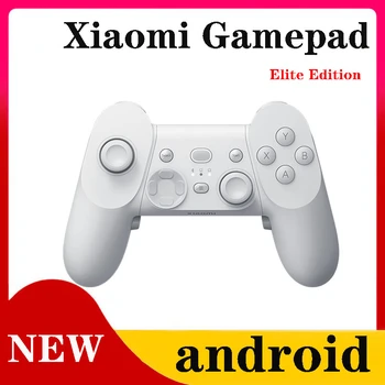 Беспроводной геймпад Xiaomi 2.4 G, совместимый с ПК-устройствами Android, Smart TV, многопользовательский онлайн-джойстик ALPS с держателем телефона