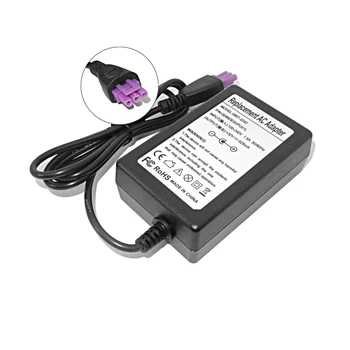 32V 625mA Адаптер питания переменного тока для принтера Зарядное Устройство для Hp Officejet 4500 Wireless G510n Deskjet 6940 0957-2242 2289 2269 Источник Питания