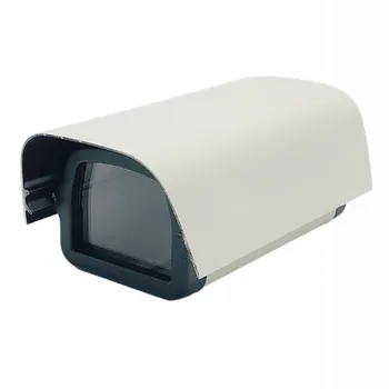 DIY Маленькая камера видеонаблюдения с корпусом для внутренней и наружной камеры видеонаблюдения ИК Пылезащитная Водонепроницаемая камера Алюминиевая крышка корпуса