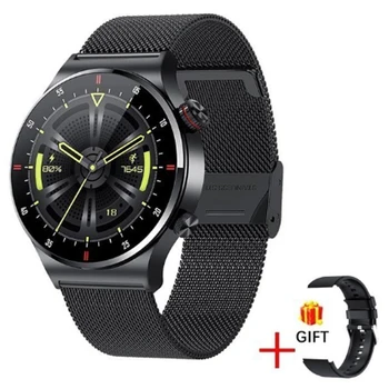 Смарт-Часы 2023 Smartwatch Bluetooth Calls Часы для Oukitel K3 K5 K6 K8 K6000 Plus Мужской Фитнес-Браслет На Заказ Циферблат