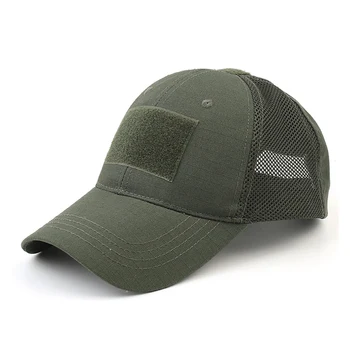 Тактическая армейская кепка, Спортивная военная кепка на открытом воздухе, Камуфляжная шляпа, Простая армейская камуфляжная охотничья кепка для мужчин и взрослых