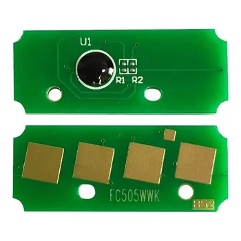 Сброс чипа тонера для Toshiba T-FC-556D Y TFC-556EK TFC-556EC TFC-556EM TFC-556EY TFC-556CK TFC-556CC TFC-556CM TFC-556CY
