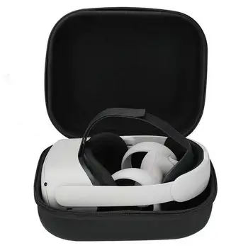 Для PicoNeo 3 PicoNeo 4 VR Очки Контроллер Дорожный чехол для переноски Жесткий чехол EVA Коробка для хранения аксессуаров для устройств виртуальной реальности