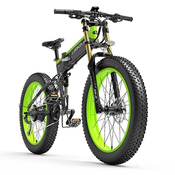 европейский склад 48 В 1000 Вт индивидуальный электрический горный велосипед толстая шина электрическая подвеска электрический велосипед электрический велосипед