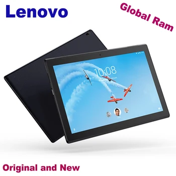 Глобальная прошивка Lenovo Tab4 TB-X304F 10,1 дюйма 2 ГБ 16 ГБ Android 7,1 Qualcomm Snapdragon 425 Четырехъядерный планшетный ПК WiFi BT GPS
